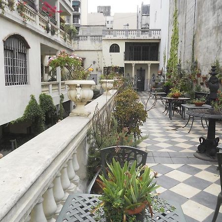 Hotel Santa Maria De La Salud 布宜诺斯艾利斯 外观 照片