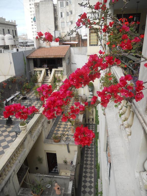 Hotel Santa Maria De La Salud 布宜诺斯艾利斯 外观 照片