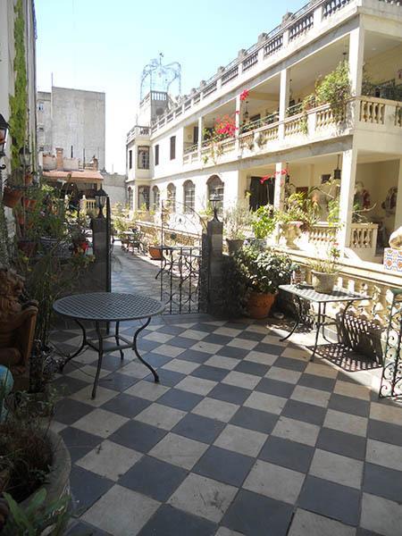 Hotel Santa Maria De La Salud 布宜诺斯艾利斯 外观 照片
