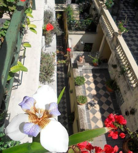 Hotel Santa Maria De La Salud 布宜诺斯艾利斯 外观 照片