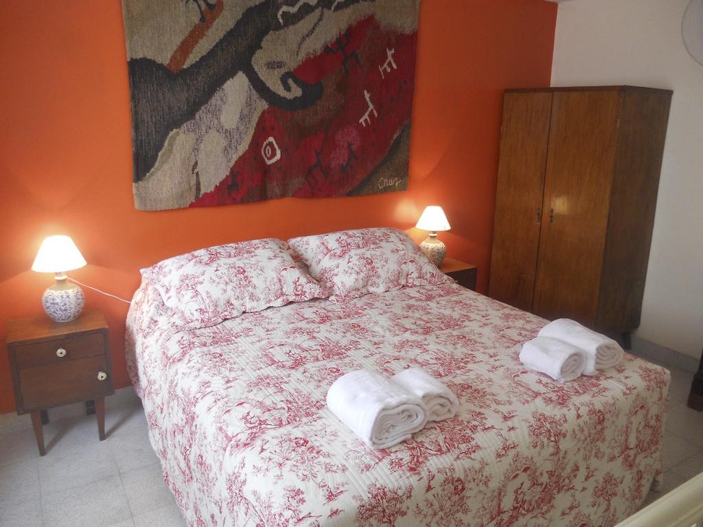 Hotel Santa Maria De La Salud 布宜诺斯艾利斯 外观 照片