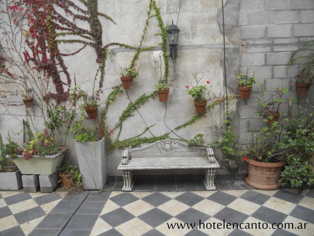 Hotel Santa Maria De La Salud 布宜诺斯艾利斯 外观 照片
