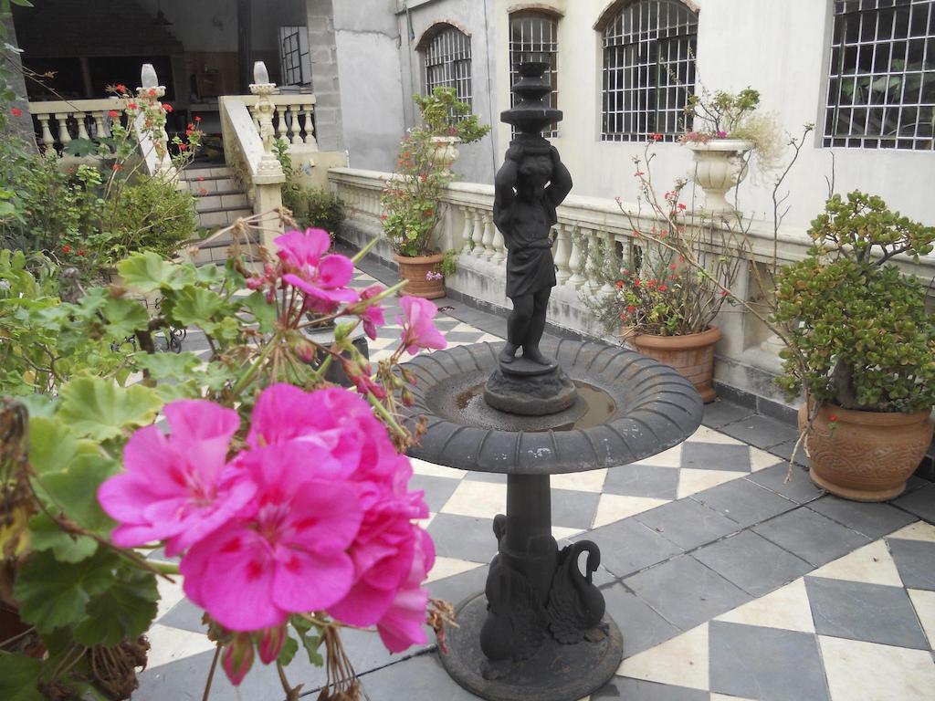 Hotel Santa Maria De La Salud 布宜诺斯艾利斯 外观 照片