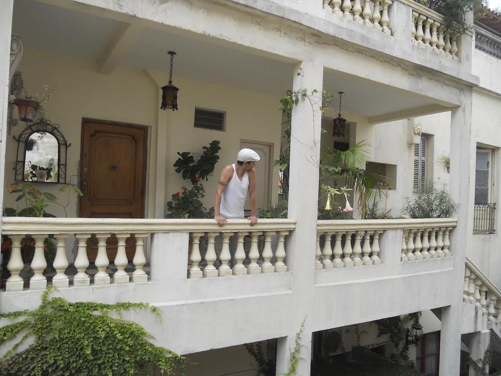 Hotel Santa Maria De La Salud 布宜诺斯艾利斯 外观 照片